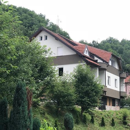Motel Pansion Neretva Konjic Zewnętrze zdjęcie