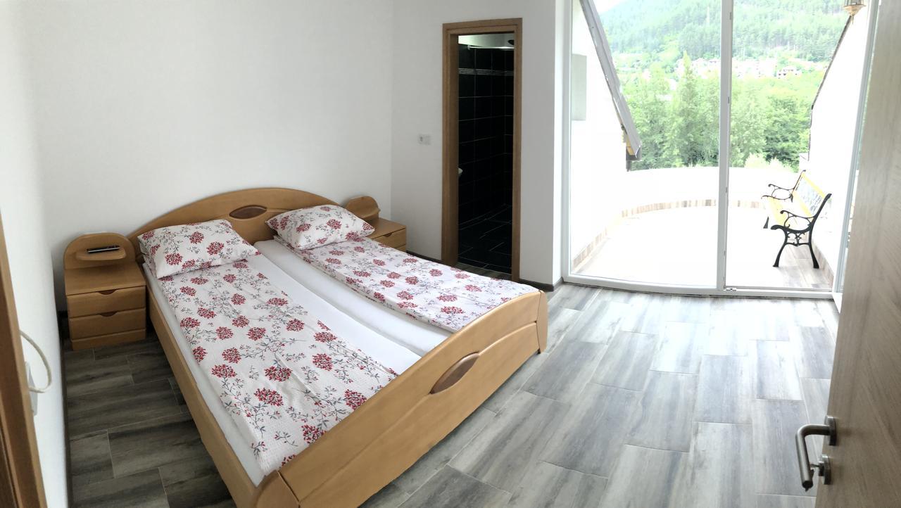 Motel Pansion Neretva Konjic Zewnętrze zdjęcie
