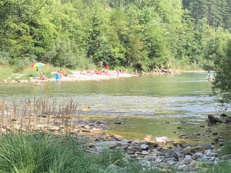 Motel Pansion Neretva Konjic Zewnętrze zdjęcie