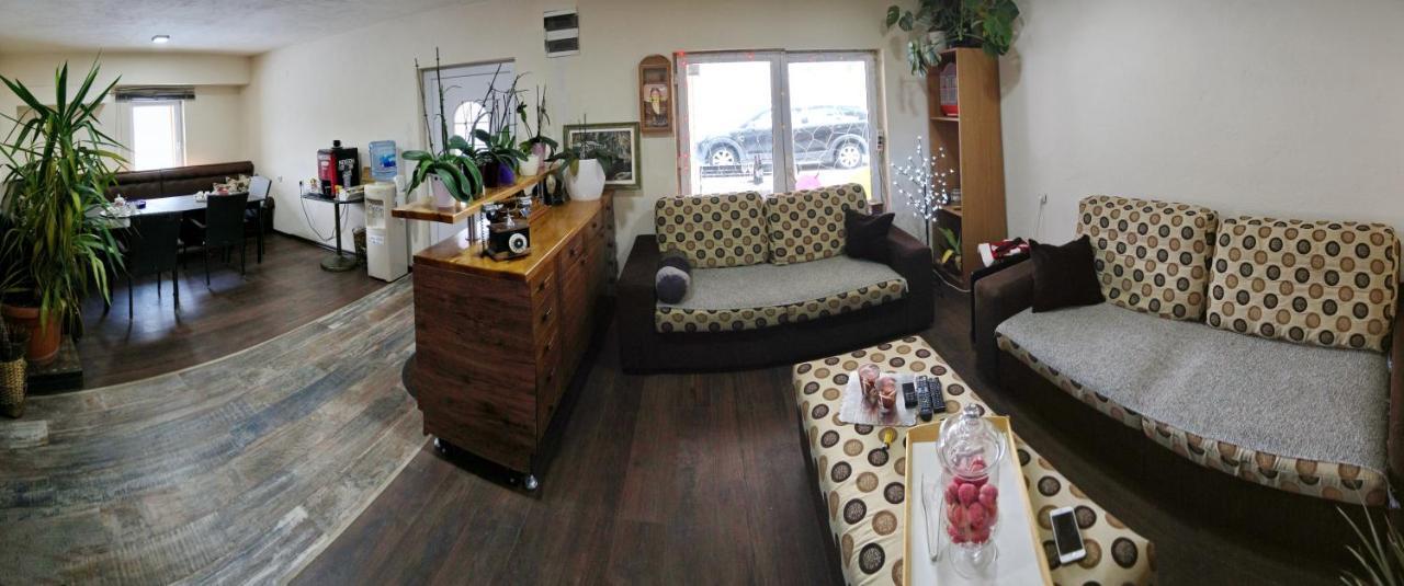 Motel Pansion Neretva Konjic Zewnętrze zdjęcie