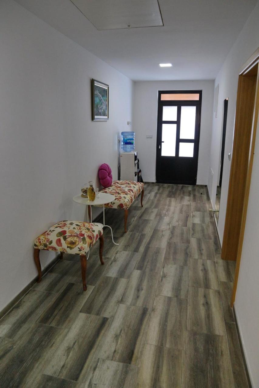 Motel Pansion Neretva Konjic Zewnętrze zdjęcie