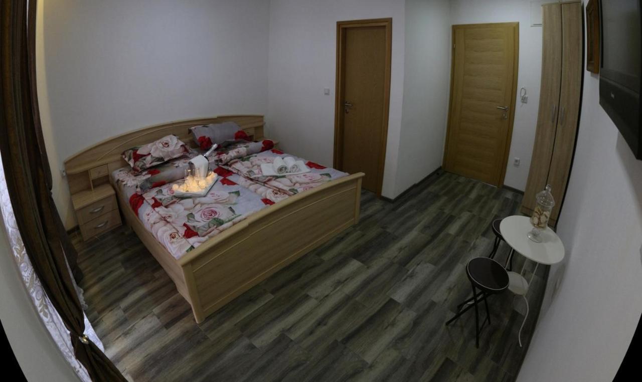 Motel Pansion Neretva Konjic Zewnętrze zdjęcie