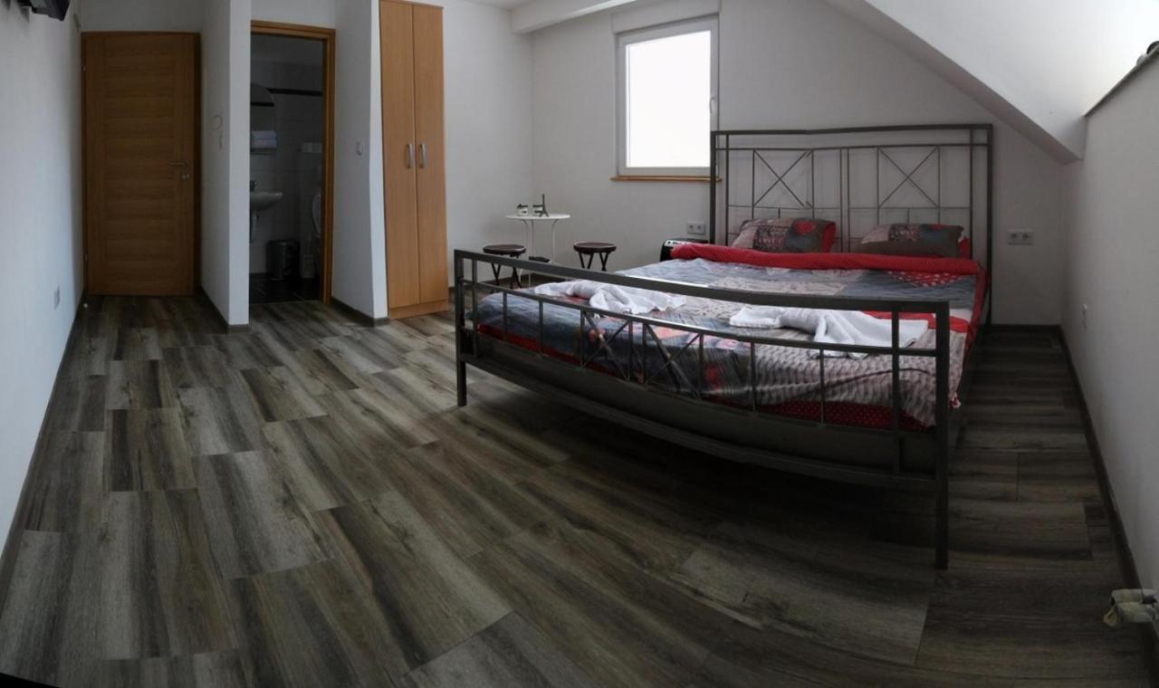 Motel Pansion Neretva Konjic Zewnętrze zdjęcie