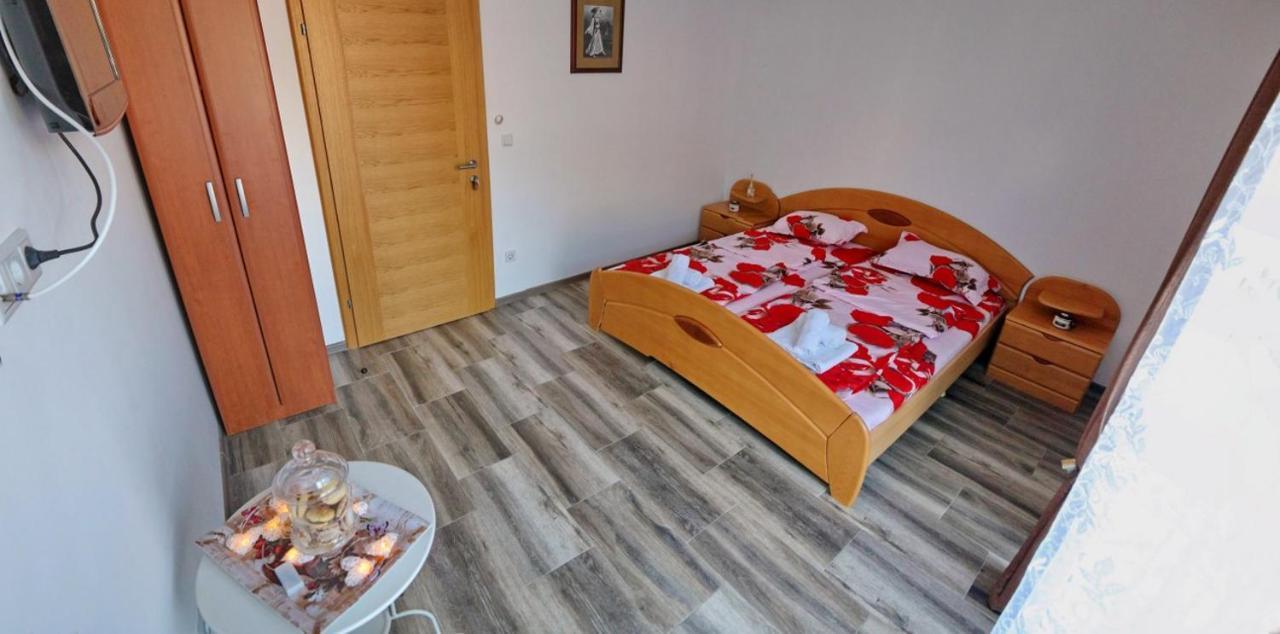 Motel Pansion Neretva Konjic Zewnętrze zdjęcie