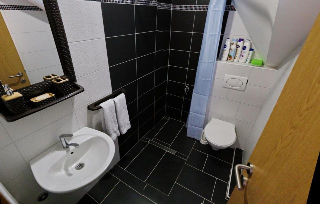 Motel Pansion Neretva Konjic Zewnętrze zdjęcie