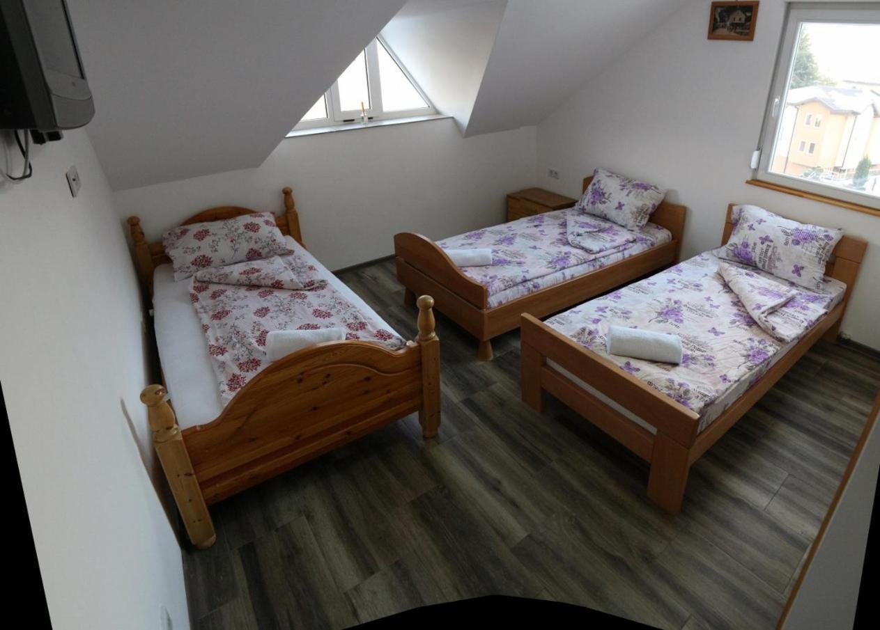 Motel Pansion Neretva Konjic Zewnętrze zdjęcie