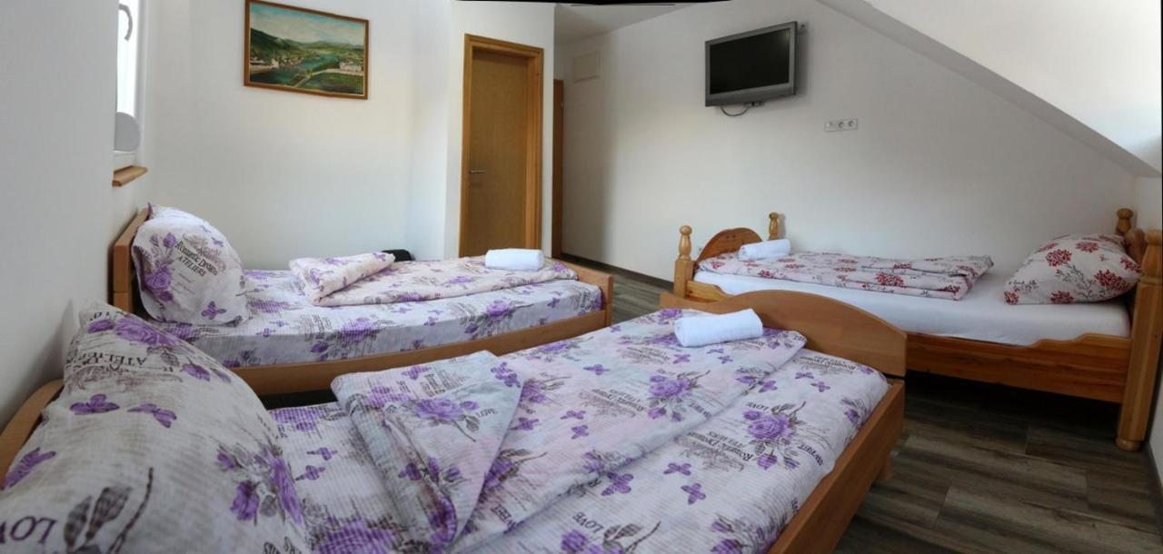 Motel Pansion Neretva Konjic Zewnętrze zdjęcie
