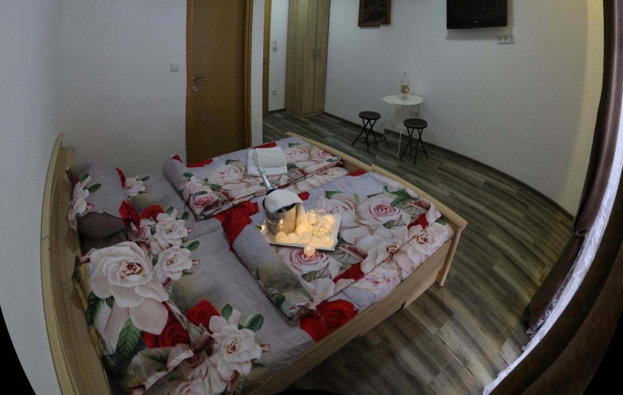 Motel Pansion Neretva Konjic Zewnętrze zdjęcie