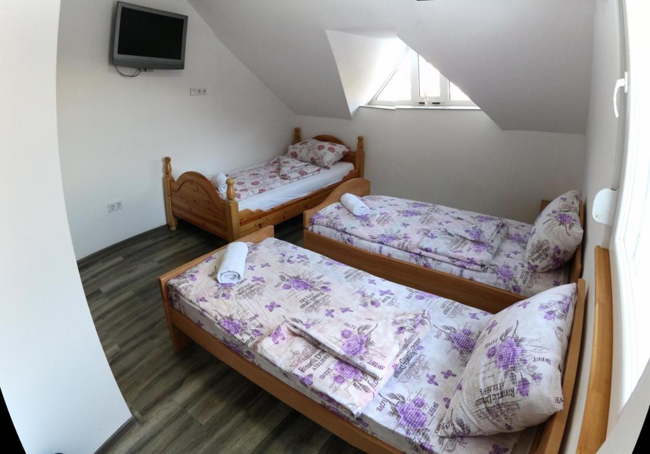 Motel Pansion Neretva Konjic Zewnętrze zdjęcie