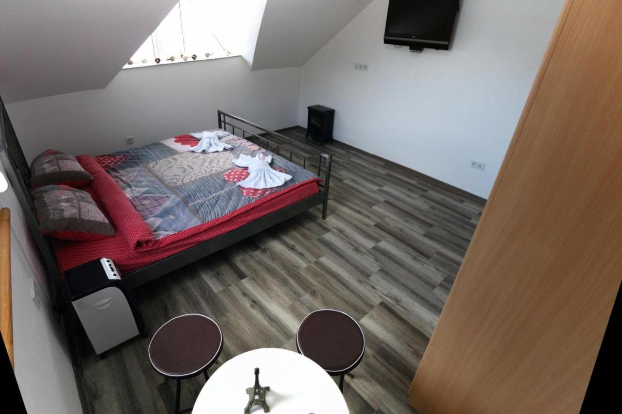 Motel Pansion Neretva Konjic Zewnętrze zdjęcie