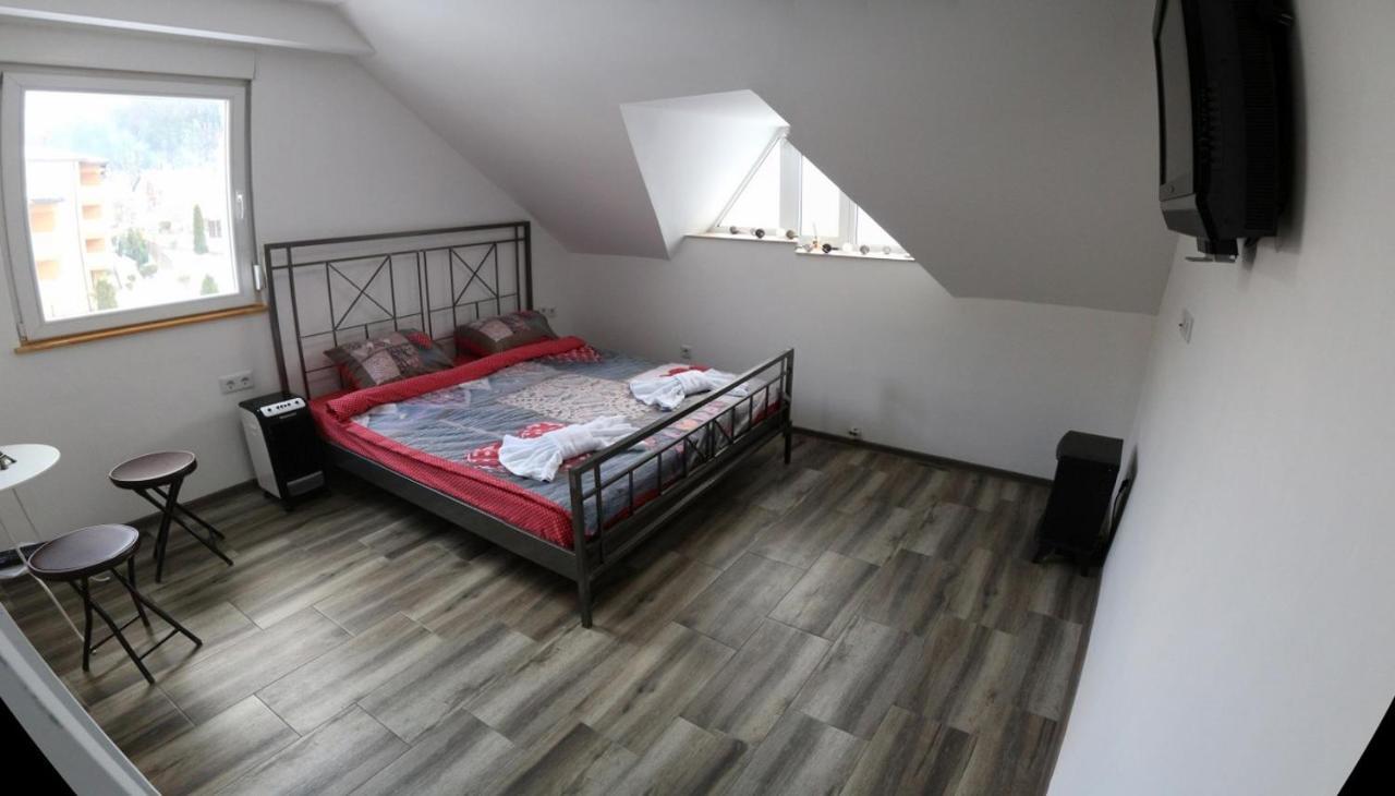 Motel Pansion Neretva Konjic Zewnętrze zdjęcie