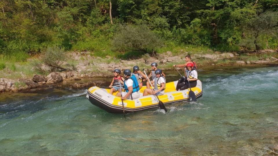 Motel Pansion Neretva Konjic Zewnętrze zdjęcie