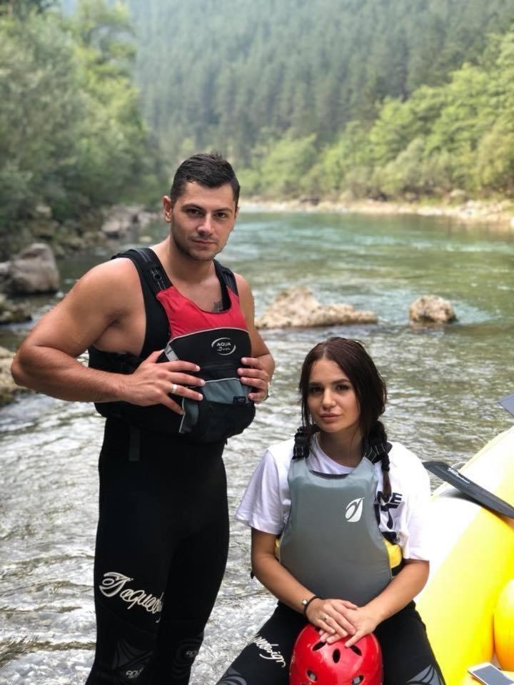Motel Pansion Neretva Konjic Zewnętrze zdjęcie